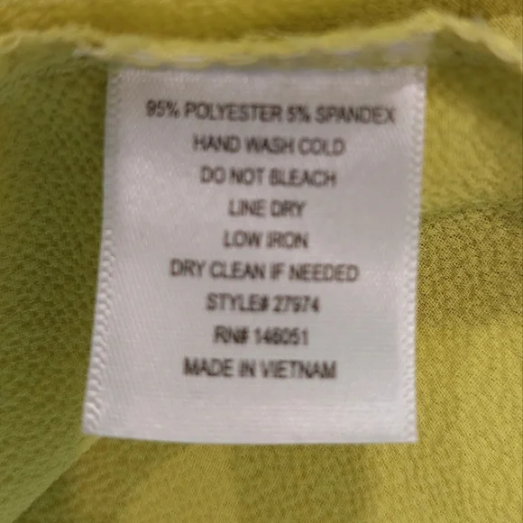 Scalloped tank top - Picture 4 of 4